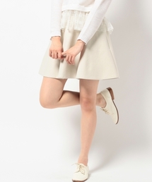 Another Edition | AE C/P POC フレア SK(スカート)