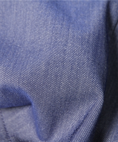 Another Edition（アナザーエディション）の「AE C/P POC フレア SK ◆（スカート・レディース・オフホワイト/ブラック/コバルトブルー・フリー）」の5枚目の写真