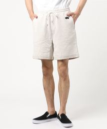 VANS ヴァンズ Nep Yarn French Terry Shorts 19SVANP07 OFF WHITE