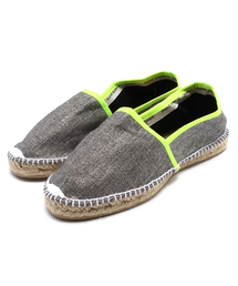 ROSE BUD | (GAIMO ESPADRILLES)ALPARGATA RIBETE SHINY ESPADRILLE(その他シューズ)