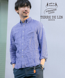 URBAN RESEARCH ROSSO MEN�i�A�[�o�����T�[�`���b�\�����j�̌Ò��u�����V���c�i�V���c/�u���E�X�j�v