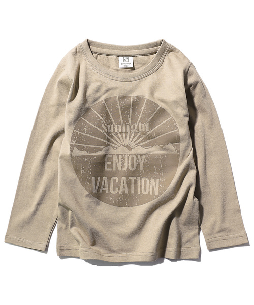 devirock（デビロック）の「デビラボ ロゴプリント長袖Tシャツ（Tシャツ/カットソー・キッズ・その他1/その他2/その他3/その他4/その他5/その他6/その他7/その他8/その他9/その他10/その他11/その他12/その他13/その他14/その他15/その他16/その他17/その他18/その他19/その他20・80ｃｍ/90cm/100cm/110cm/120cm/130cm/140cm/150cm/160cm）」の10枚目の写真