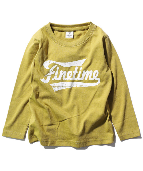 devirock（デビロック）の「デビラボ ロゴプリント長袖Tシャツ（Tシャツ/カットソー・キッズ・その他1/その他2/その他3/その他4/その他5/その他6/その他7/その他8/その他9/その他10/その他11/その他12/その他13/その他14/その他15/その他16/その他17/その他18/その他19/その他20・80ｃｍ/90cm/100cm/110cm/120cm/130cm/140cm/150cm/160cm）」の13枚目の写真