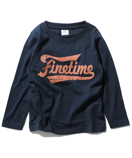 devirock（デビロック）の「デビラボ ロゴプリント長袖Tシャツ（Tシャツ/カットソー・キッズ・その他1/その他2/その他3/その他4/その他5/その他6/その他7/その他8/その他9/その他10/その他11/その他12/その他13/その他14/その他15/その他16/その他17/その他18/その他19/その他20・80ｃｍ/90cm/100cm/110cm/120cm/130cm/140cm/150cm/160cm）」の14枚目の写真