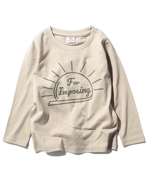 devirock（デビロック）の「デビラボ ロゴプリント長袖Tシャツ（Tシャツ/カットソー・キッズ・その他1/その他2/その他3/その他4/その他5/その他6/その他7/その他8/その他9/その他10/その他11/その他12/その他13/その他14/その他15/その他16/その他17/その他18/その他19/その他20・80ｃｍ/90cm/100cm/110cm/120cm/130cm/140cm/150cm/160cm）」の15枚目の写真