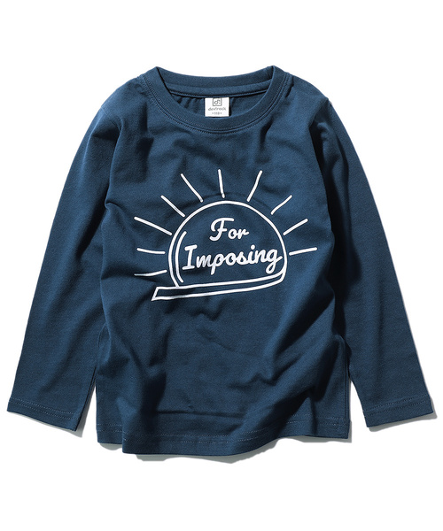 devirock（デビロック）の「デビラボ ロゴプリント長袖Tシャツ（Tシャツ/カットソー・キッズ・その他1/その他2/その他3/その他4/その他5/その他6/その他7/その他8/その他9/その他10/その他11/その他12/その他13/その他14/その他15/その他16/その他17/その他18/その他19/その他20・80ｃｍ/90cm/100cm/110cm/120cm/130cm/140cm/150cm/160cm）」の16枚目の写真