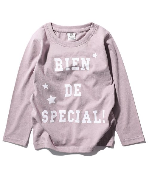 devirock（デビロック）の「デビラボ ロゴプリント長袖Tシャツ（Tシャツ/カットソー・キッズ・その他1/その他2/その他3/その他4/その他5/その他6/その他7/その他8/その他9/その他10/その他11/その他12/その他13/その他14/その他15/その他16/その他17/その他18/その他19/その他20・80ｃｍ/90cm/100cm/110cm/120cm/130cm/140cm/150cm/160cm）」の17枚目の写真