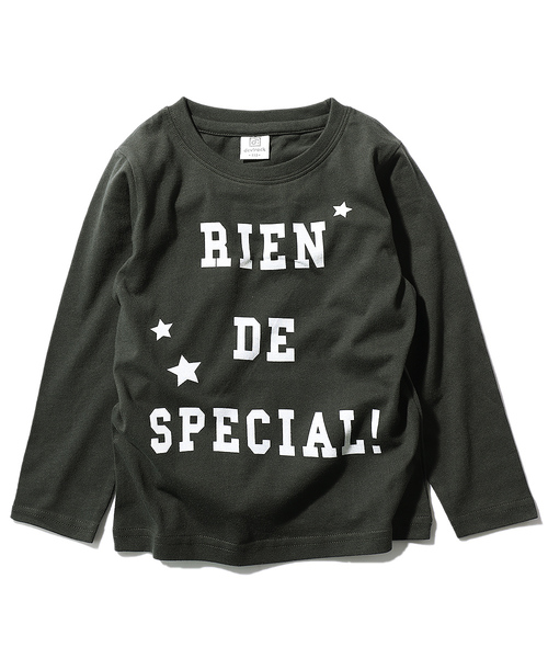 devirock（デビロック）の「デビラボ ロゴプリント長袖Tシャツ（Tシャツ/カットソー・キッズ・その他1/その他2/その他3/その他4/その他5/その他6/その他7/その他8/その他9/その他10/その他11/その他12/その他13/その他14/その他15/その他16/その他17/その他18/その他19/その他20・80ｃｍ/90cm/100cm/110cm/120cm/130cm/140cm/150cm/160cm）」の18枚目の写真
