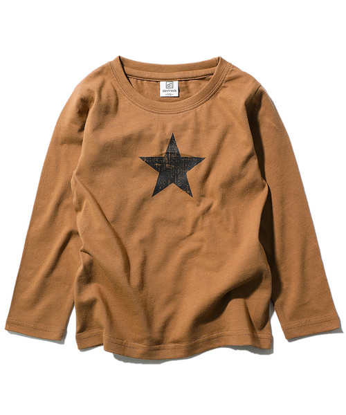 devirock（デビロック）の「デビラボ ロゴプリント長袖Tシャツ（Tシャツ/カットソー・キッズ・その他1/その他2/その他3/その他4/その他5/その他6/その他7/その他8/その他9/その他10/その他11/その他12/その他13/その他14/その他15/その他16/その他17/その他18/その他19/その他20・80ｃｍ/90cm/100cm/110cm/120cm/130cm/140cm/150cm/160cm）」の19枚目の写真