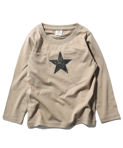 devirock（デビロック）の「デビラボ ロゴプリント長袖Tシャツ（Tシャツ/カットソー・キッズ・その他1/その他2/その他3/その他4/その他5/その他6/その他7/その他8/その他9/その他10/その他11/その他12/その他13/その他14/その他15/その他16/その他17/その他18/その他19/その他20・80ｃｍ/90cm/100cm/110cm/120cm/130cm/140cm/150cm/160cm）」の20枚目の写真