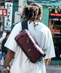 ［ CHROME / クローム ］KADET SLING BAG / カデット スリング バッグ 耐水 9L ボディバッグ iPad収納