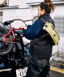 ［ CHROME / クローム ］KADET SLING BAG / カデット スリング バッグ 耐水 9L ボディバッグ iPad収納