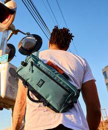 CHROME（クローム）の「［ CHROME / クローム ］KADET SLING BAG / カデット スリング バッグ 耐水 9L ボディバッグ iPad収納（ボディバッグ/ウエストポーチ）」