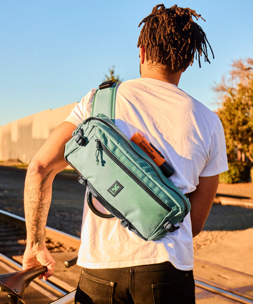 CHROME KADET 防水 ボディバッグ CHROME / クローム ］KADET SLING BAG / カデット スリング バッグ