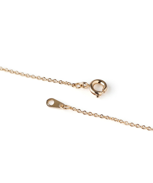 ANEMONE（アネモネ）の「コインネックレス[A]（ネックレス・レディース・ゴールド・FREE）」の4枚目の写真