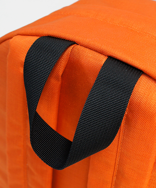 CIAOPANIC（チャオパニック）の「《WEB限定SALE価格》【The Sun And Classic/TSAC】CLASSIC DAYPACK/クラシックデイパック（バックパック/リュック・レディース・ブラック/ブラウン/グリーン/モスグリーン/ネイビー/パープル/マスタード/レッド/ワイン/オレンジ・FREE）」の19枚目の写真