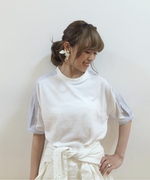 Chico | SH袖カットPO(Tシャツ/カットソー)