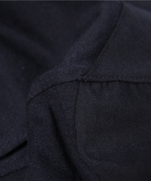 Chico(チコ)の「SH袖カットPO(Tシャツ/カットソー・レディース・オフホワイト/グレー/ホワイト/ブルー/ネイビー・FREE)」の13枚目の写真