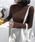 Girly Doll�i�K�[���[�h�[���j�́u���u �^�[�g���l�b�N�v���I�[�o�[�i�j�b�g/�Z�[�^�[�j�v�b�u���E��