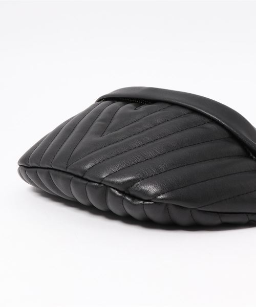 rienda（リエンダ）の「ステッチデザイン2wayバッグ（ショルダーバッグ  