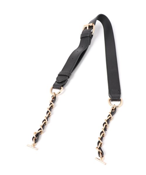 セール】ステッチデザイン2wayバッグ（ショルダーバッグ）｜rienda  