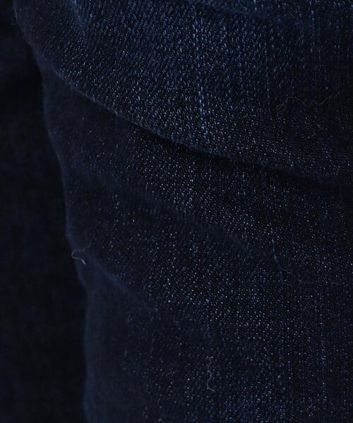 Tiara(ティアラ)の「RED CARD/ANNIVERSARY 26403-add/afm(デニムパンツ・レディース・ブルー/ダークネイビー・1/2/4/3)」の10枚目の写真