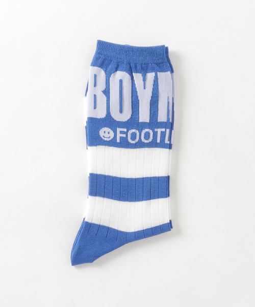 MILKBOY(ミルクボーイ)の「FOOTLOOSE ソックス(ソックス/靴下・メンズ・B/A/C・FREE)」の13枚目の写真