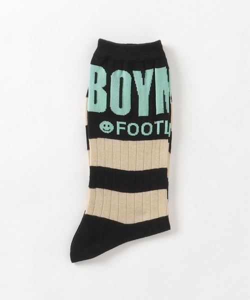 MILKBOY(ミルクボーイ)の「FOOTLOOSE ソックス(ソックス/靴下・メンズ・B/A/C・FREE)」の8枚目の写真