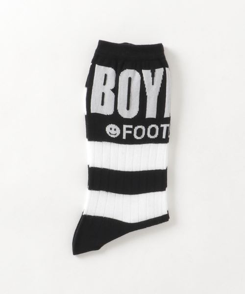 MILKBOY(ミルクボーイ)の「FOOTLOOSE ソックス(ソックス/靴下・メンズ・B/A/C・FREE)」の4枚目の写真