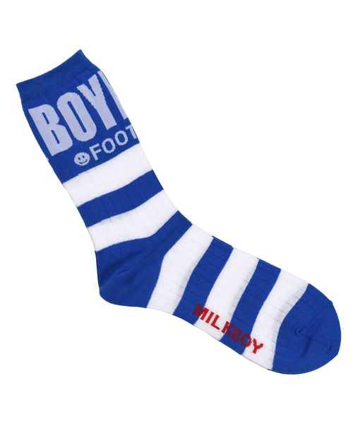 MILKBOY(ミルクボーイ)の「FOOTLOOSE ソックス(ソックス/靴下・メンズ・B/A/C・FREE)」の16枚目の写真