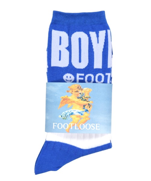 MILKBOY(ミルクボーイ)の「FOOTLOOSE ソックス(ソックス/靴下・メンズ・B/A/C・FREE)」の14枚目の写真