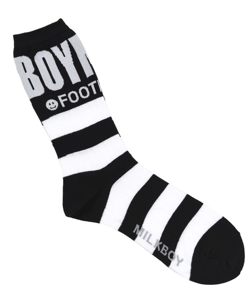 MILKBOY(ミルクボーイ)の「FOOTLOOSE ソックス(ソックス/靴下・メンズ・B/A/C・FREE)」の7枚目の写真