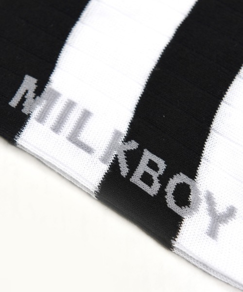 MILKBOY(ミルクボーイ)の「FOOTLOOSE ソックス(ソックス/靴下・メンズ・B/A/C・FREE)」の6枚目の写真