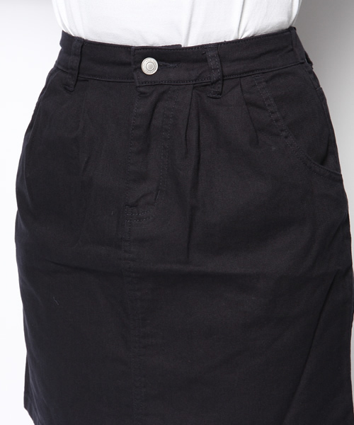 one after another NICE CLAUP（ワンアフターアナザーナイスクラップ）の「【ナイスクラップ】シンプルタイトスカート（スカート・レディース・ボルドー/グリーン/ネイビー・FREE）」の9枚目の写真