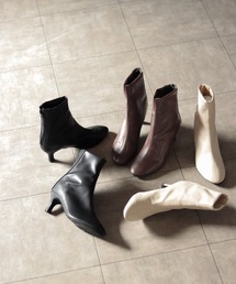 ブーツ ピンヒール ファッション通販 Zozotown