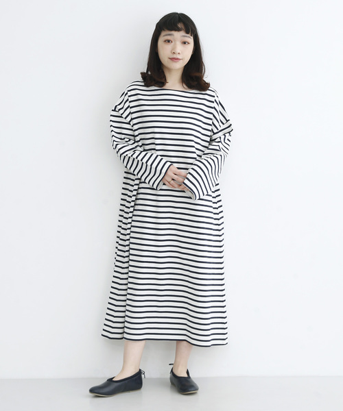 ブランド古着 長袖ワンピース ワンピース Merlot Ikyu メルローイキュウ のファッション通販 Zozoused