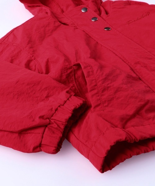 RADCHAP（ラッドチャップ）の「マウンテンパーカー（マウンテンパーカー・キッズ・レッド/マスタード・130cm/140cm/150cm/110cm/90cm/100cm/120cm）」の16枚目の写真