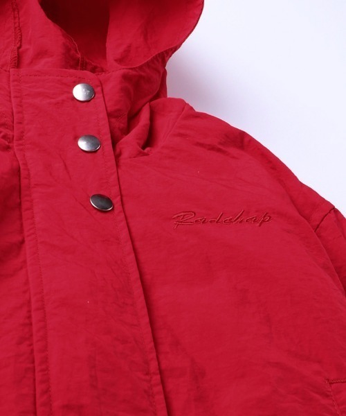 RADCHAP（ラッドチャップ）の「マウンテンパーカー（マウンテンパーカー・キッズ・レッド/マスタード・130cm/140cm/150cm/110cm/90cm/100cm/120cm）」の15枚目の写真
