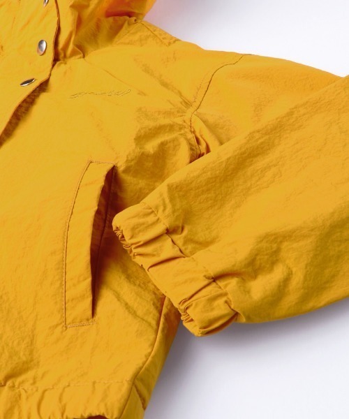 RADCHAP（ラッドチャップ）の「マウンテンパーカー（マウンテンパーカー・キッズ・レッド/マスタード・130cm/140cm/150cm/110cm/90cm/100cm/120cm）」の10枚目の写真