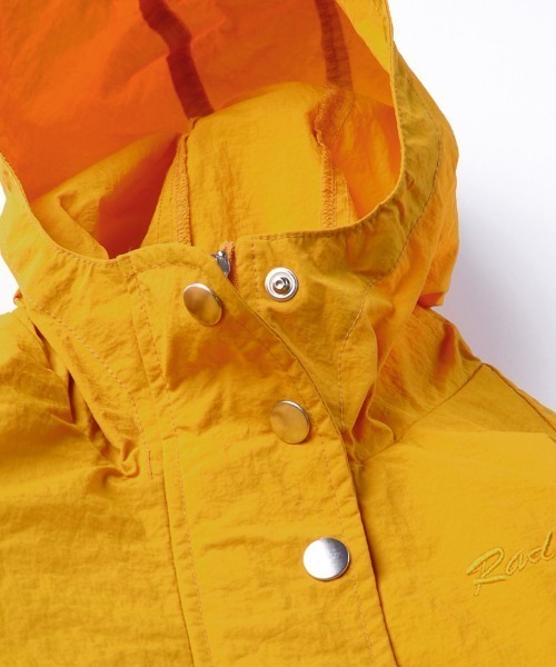 RADCHAP（ラッドチャップ）の「マウンテンパーカー（マウンテンパーカー・キッズ・レッド/マスタード・130cm/140cm/150cm/110cm/90cm/100cm/120cm）」の9枚目の写真