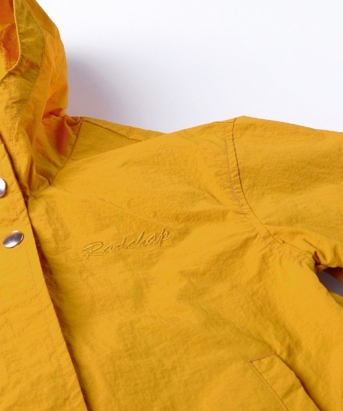 RADCHAP（ラッドチャップ）の「マウンテンパーカー（マウンテンパーカー・キッズ・レッド/マスタード・130cm/140cm/150cm/110cm/90cm/100cm/120cm）」の8枚目の写真