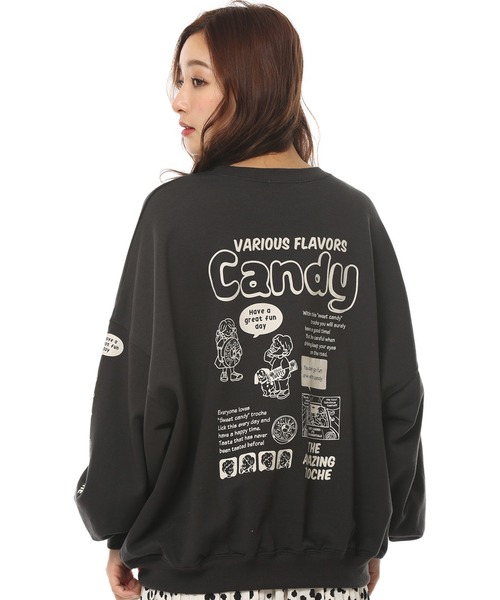 SPINNS(�X�s���Y)�̃L�����f�B�X�E�F�b�g(�X�E�F�b�g)