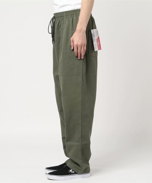 おしゃれスタ(オシャレスタ)の「コットンツイルシェフパンツ(IR)(その他パンツ・メンズ・ブラック/ベージュ/カーキ/ホワイト/ブラウン/ライトベージュ/アイボリー・XL/M/L/S)」の8枚目の写真