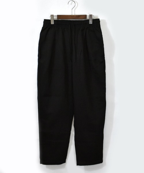 おしゃれスタ(オシャレスタ)の「コットンツイルシェフパンツ(IR)(その他パンツ・メンズ・ブラック/ベージュ/カーキ/ホワイト/ブラウン/ライトベージュ/アイボリー・XL/M/L/S)」の15枚目の写真