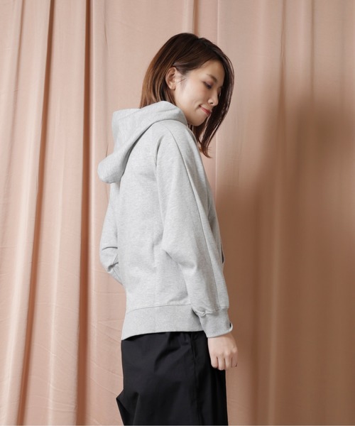 秋物 新入荷】♪Kelen/ケレン♪サイドスリットロングパーカー 
