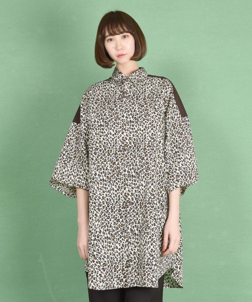 Pattern シャツ シャツ ブラウス Milkboy ミルクボーイ のファッション通販 Zozotown