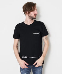 サスティナブル・タイポ Tシャツ
