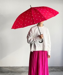 COMMON WARE | NT:16本骨ミドルドット シンプルドット　長傘(長傘)