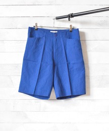 『JOEY FACTORY』LINEN BAKER SHORTS