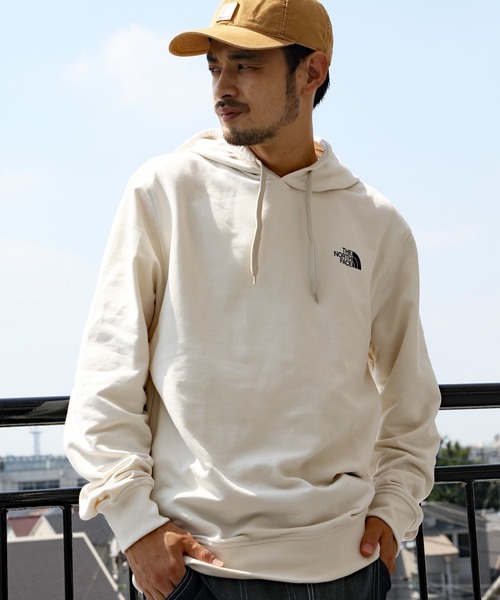 THE NORTH FACE(ザノースフェイス)の「THE NORTH FACE プルパーカー(パーカー・メンズ・ホワイト/ブラック/ブラック系その他/ホワイト系その他/ヘザーグレー/その他/グレー/ブラック系その他2/オリーブ×ブラック/グレー系その他/ブルー/レッド系その他/ホワイト系その他2/イエロー/ブルー系その他/カーキ/グリーン/グリーン系その他/グリーン系その他2/オレンジ/ブラック系その他3/ブルー系その他2/ベージュ系その他/ブラック系その他4/ブラック系その他5/グレー系その他2/ブルー系その他3/ブルー系その他4/ピンク/ネイビー/イエロー系その他/ブルー系その他5/ブラック系その他6/ブラック系その他7/グレー系その他3/オレンジ系その他/ホワイト系その他3/その他1/ブルー系その他6/ブラック×レッド/グリーン系その他3/イエロー系その他2・X-LARGE/XX-LARGE/MEDIUM/SMALL/LARGE/X-SMALL)」の3枚目の写真